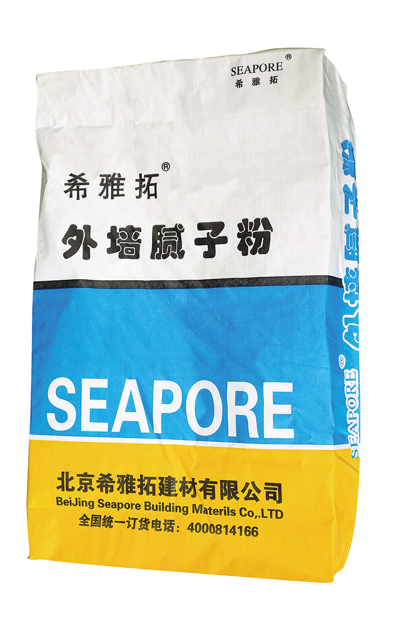 外墙柔性腻子粉