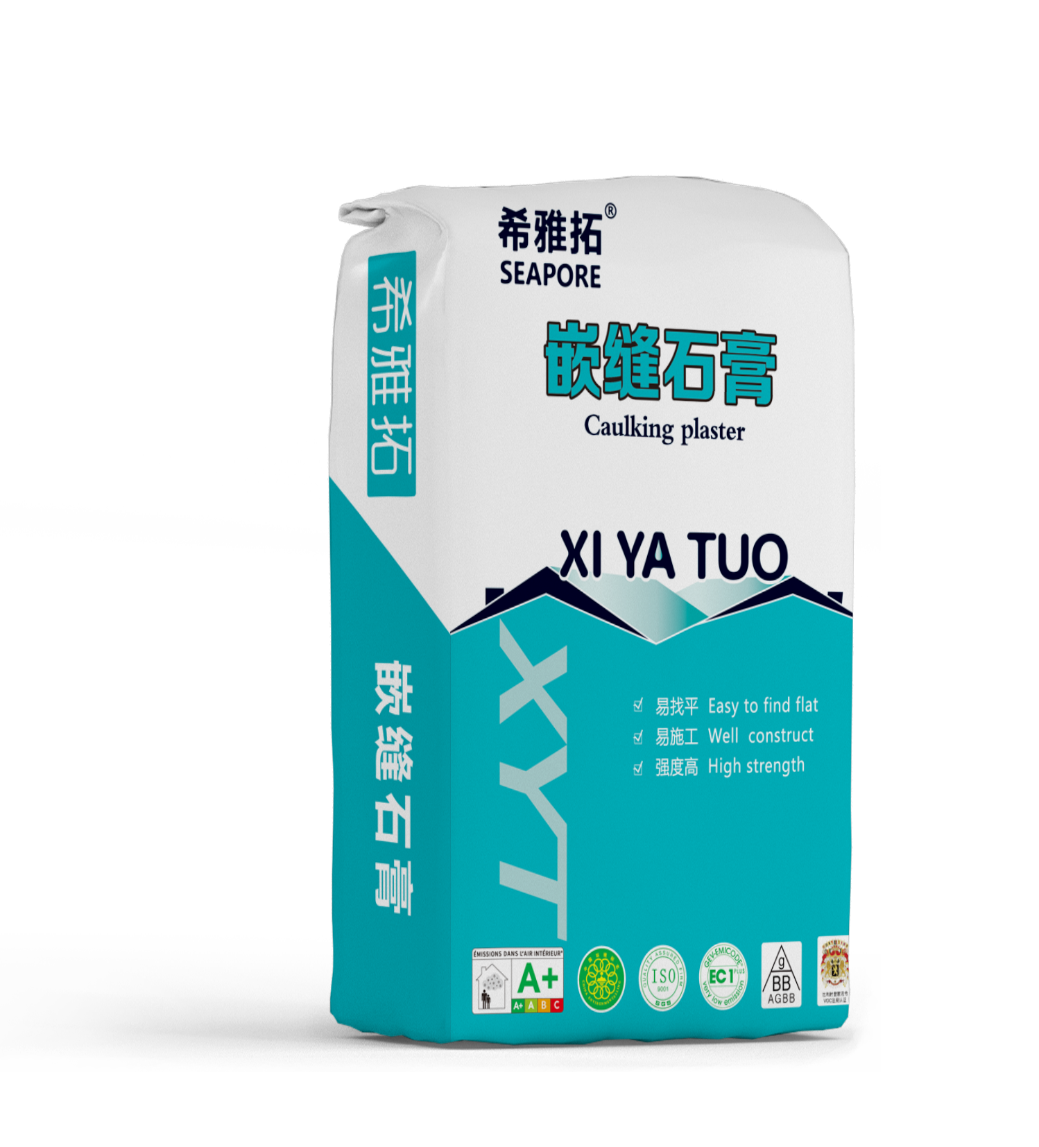嵌缝石膏