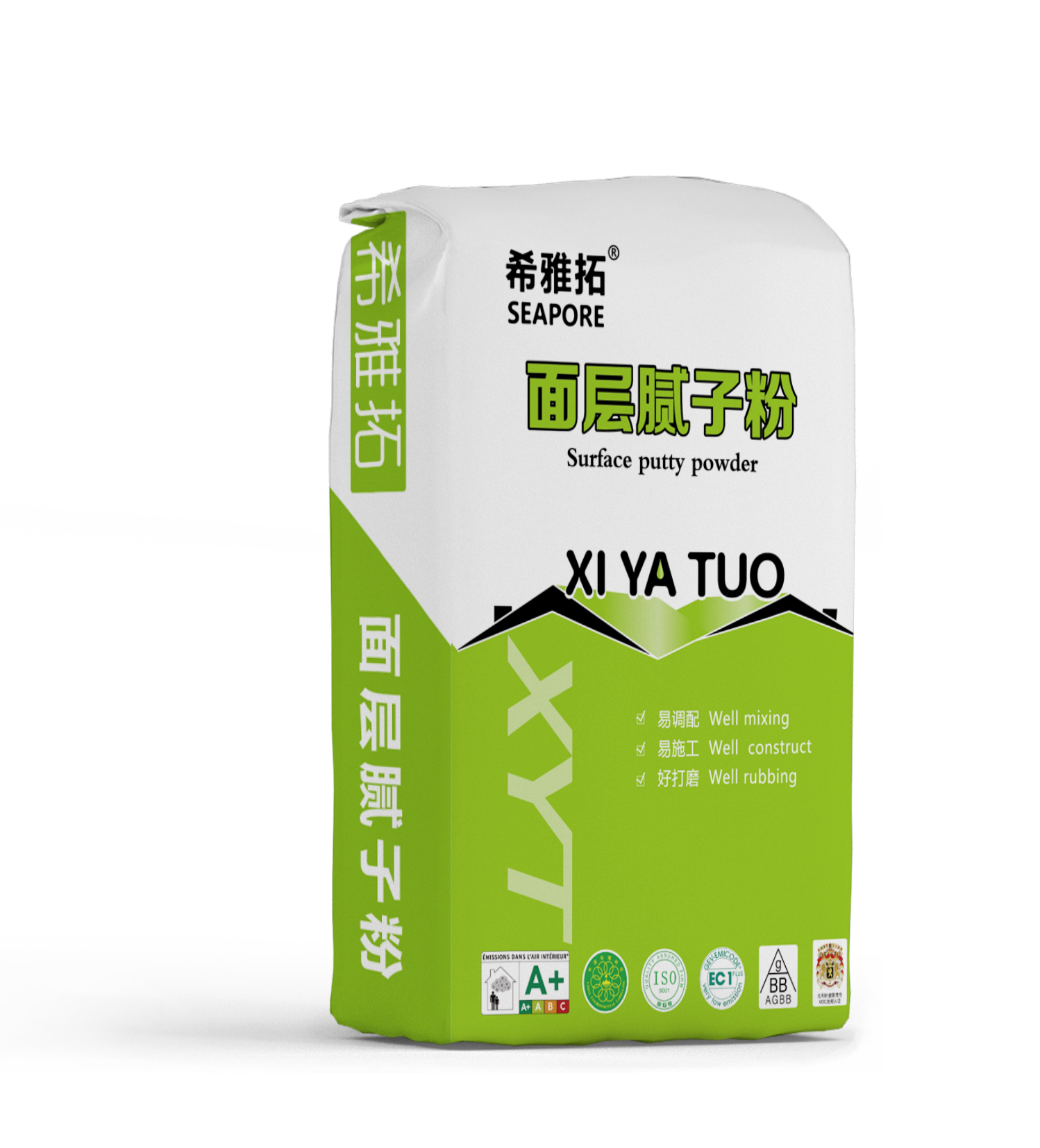 面层腻子粉